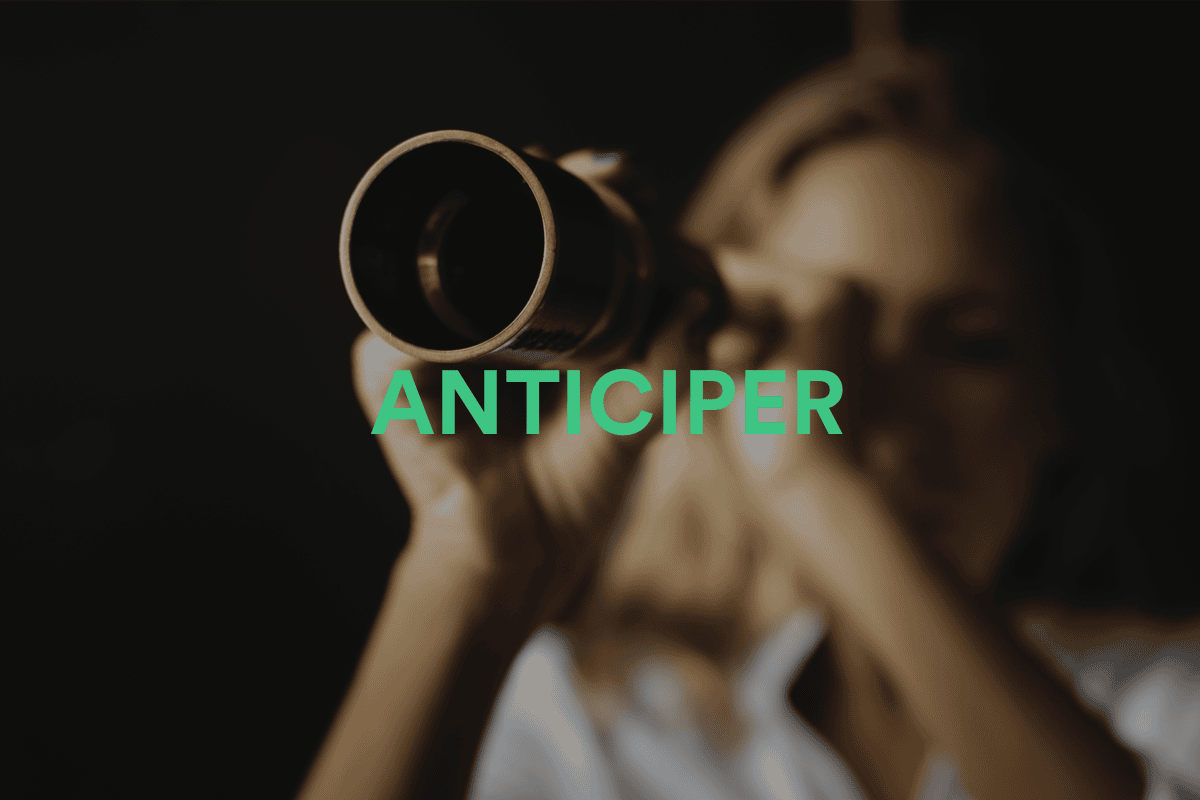 La playlist Anticiper pour le déconfinement