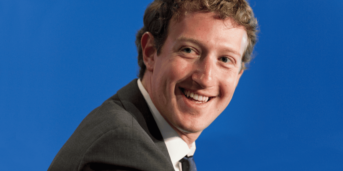 Mark Zuckerberg