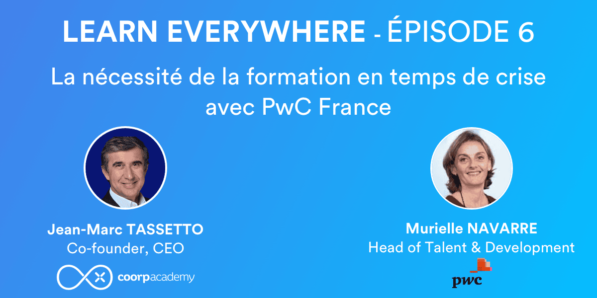 Learn Everywhere 6 La nécessité de la formation en temps de crise