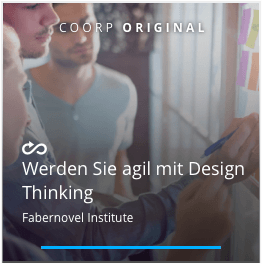 This Adaptive Learning course co-edited with Fabernovel Institute teaches you Design Thinking, which characteristic is the implication of the end-user. This course puts you in situation: become the hero!