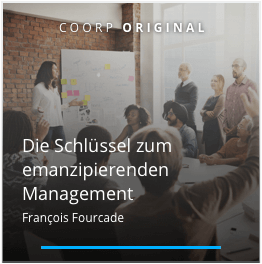 To favour emancipation and employees’ creativity, management goes further and further away from the basic coercitive one. In this course co-edited with the professor François Fourcade, discover a new model of management, innovative and collaborative.