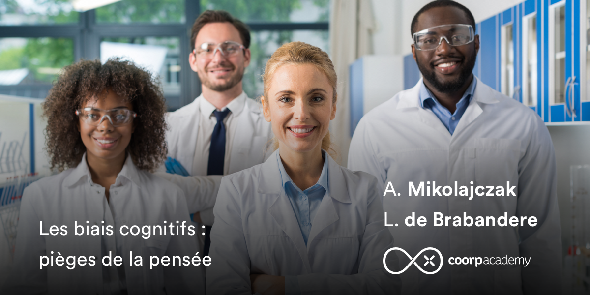 Les biais cognitfis : pièges de la pensée