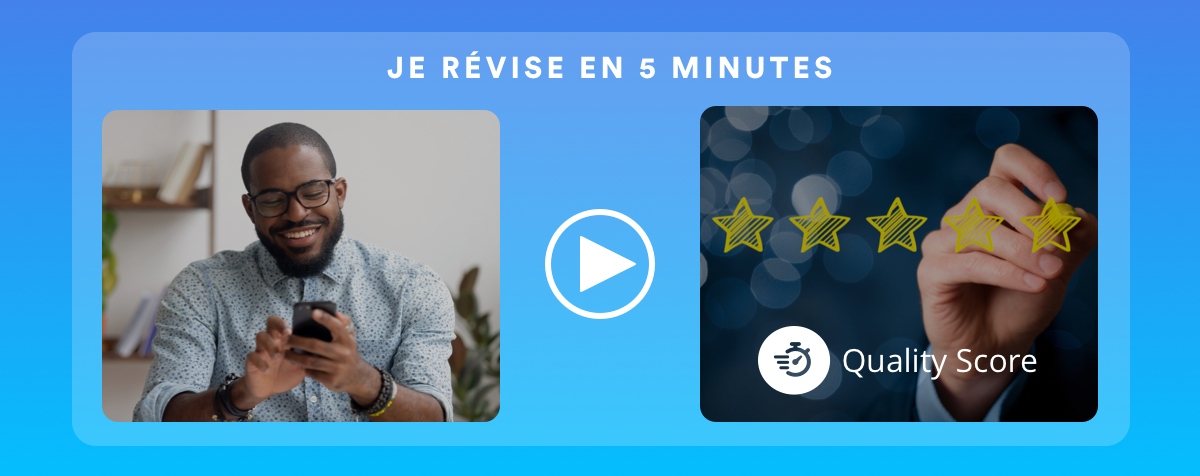 Je révise en 5 minutes