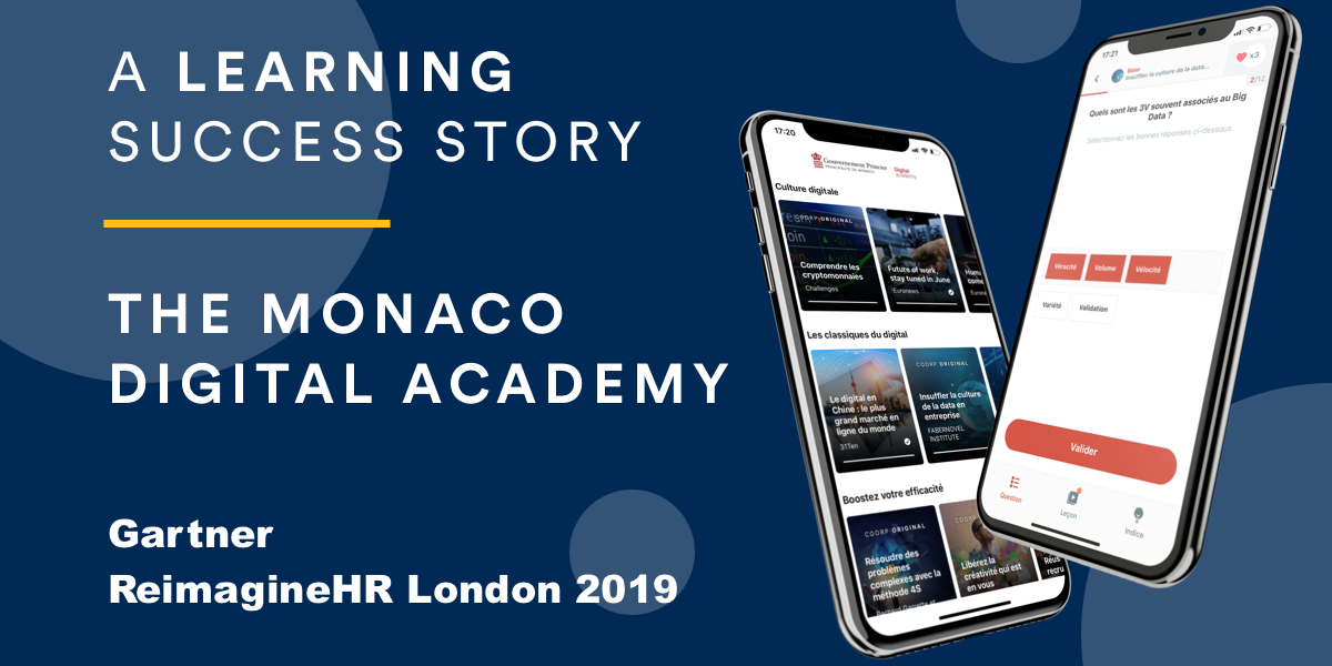 The Monaco Digital Academy: a Learning Success Story